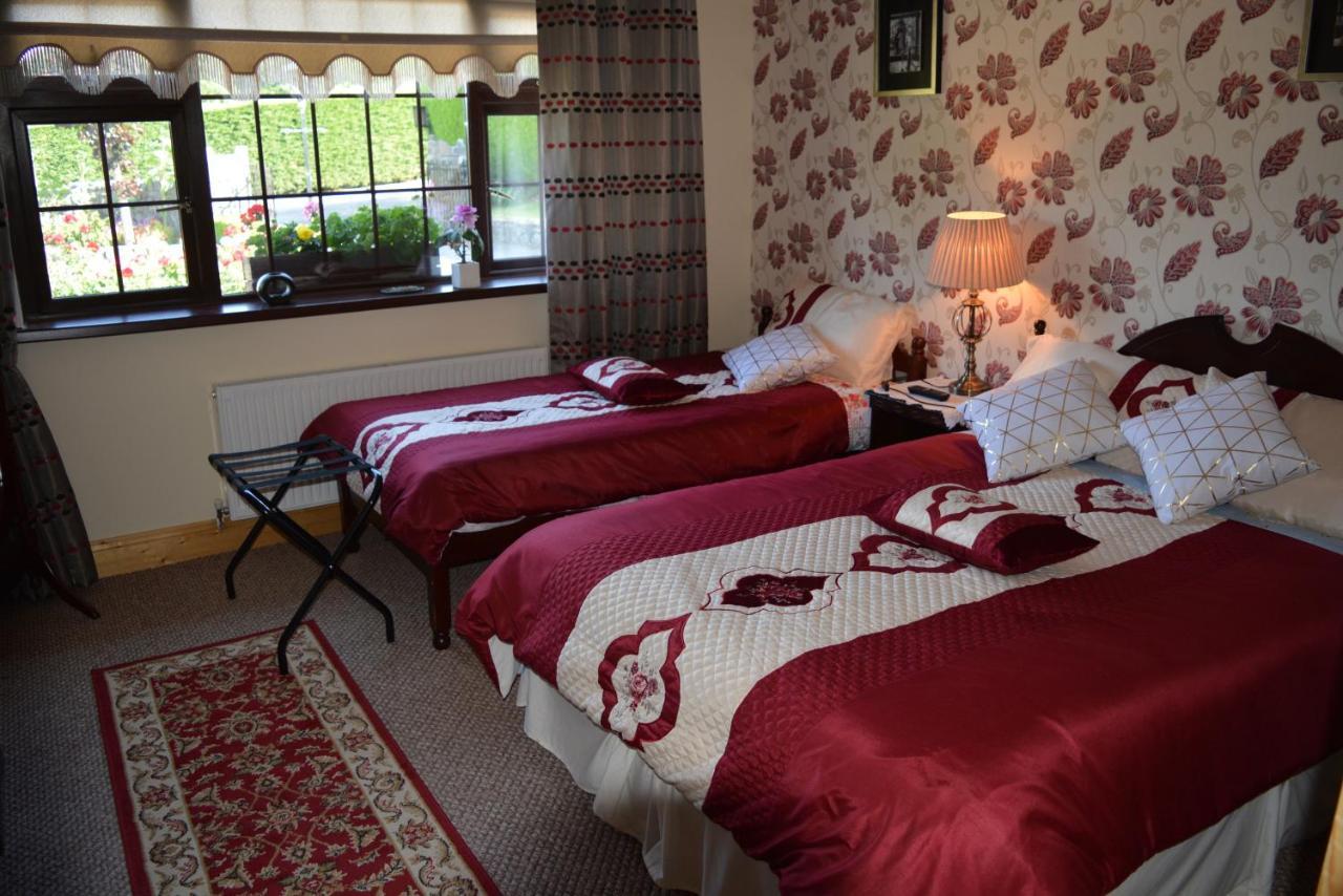 Weir View Bed And Breakfast Дарроу Экстерьер фото