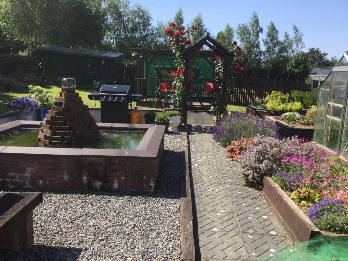 Weir View Bed And Breakfast Дарроу Экстерьер фото