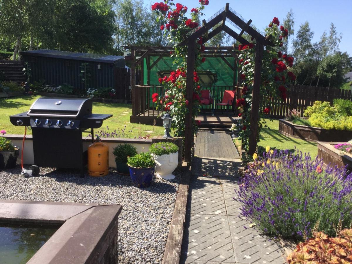 Weir View Bed And Breakfast Дарроу Экстерьер фото